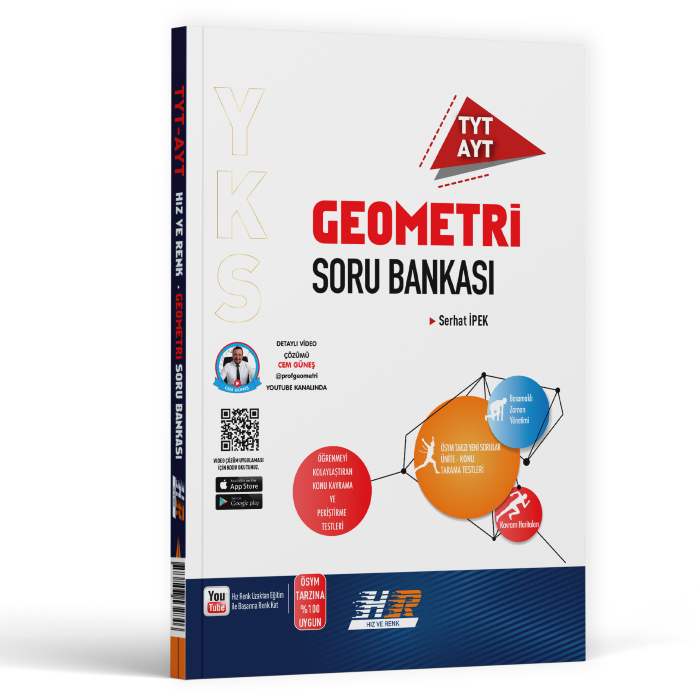 YKS TYT AYT HIZ ve RENK S.B. GEOMETRİ - 2025-26